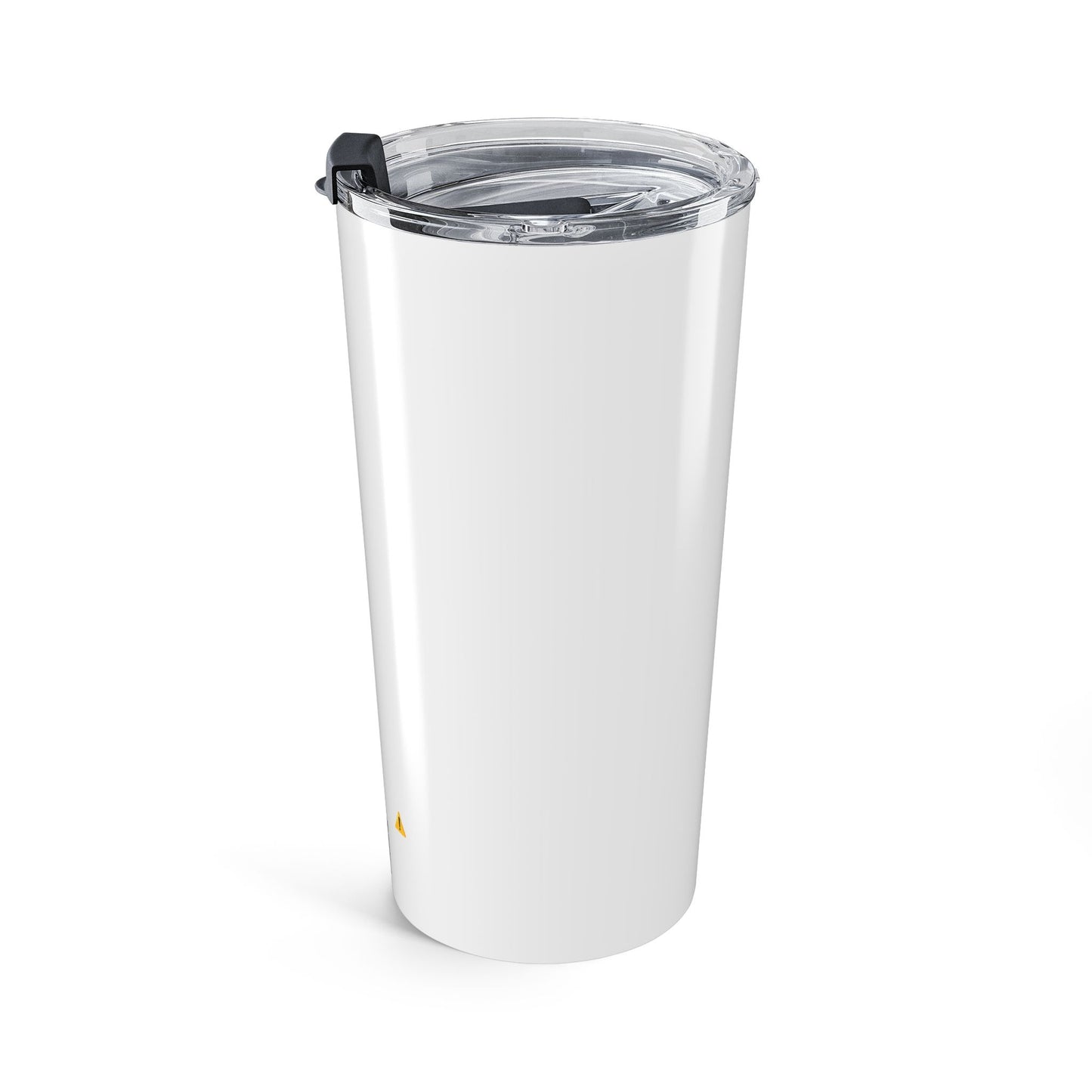 Not the Doctor. Know More Than Him. — 20oz Tumbler