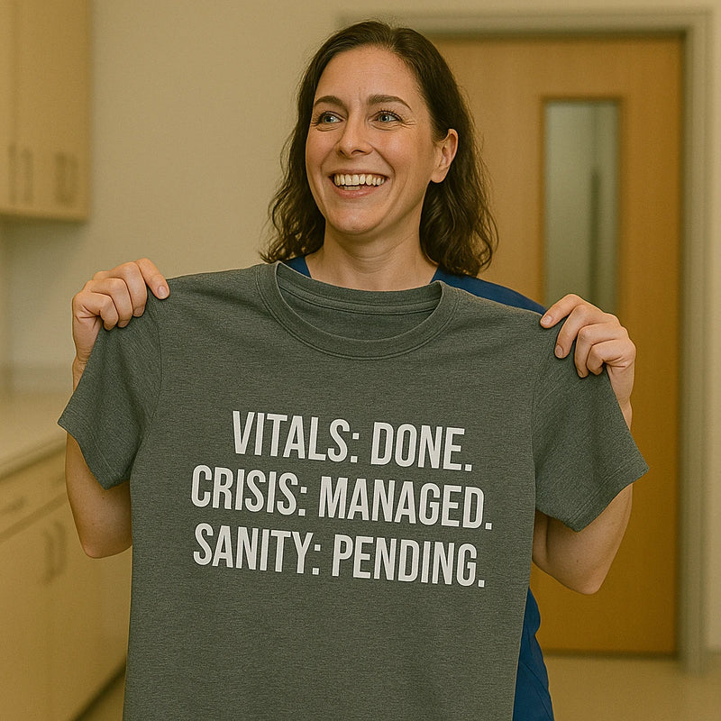 Break Room Tees