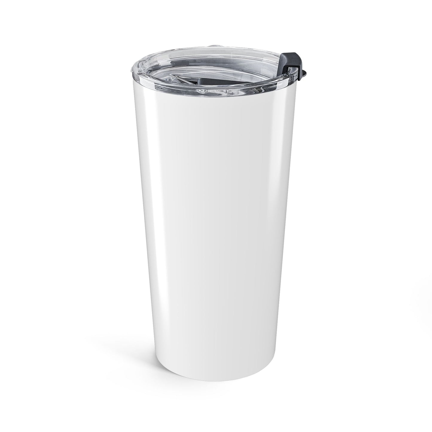 Not the Doctor. Know More Than Him. — 20oz Tumbler