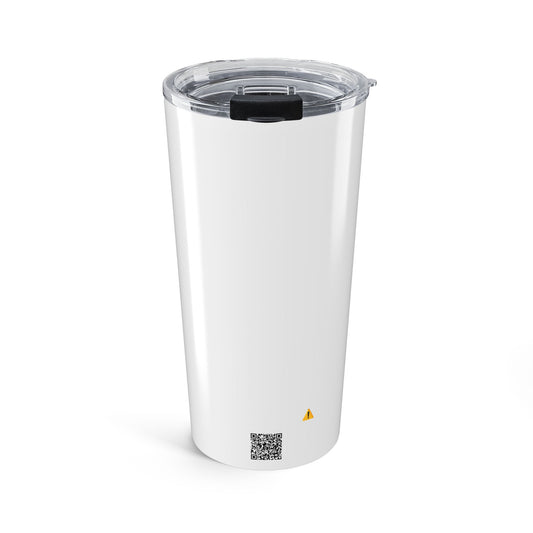 Code Brown Survivor — 20oz Tumbler