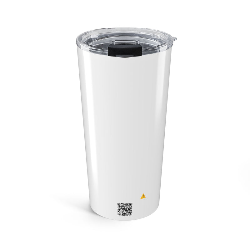 Not the Doctor. Know More Than Him. — 20oz Tumbler