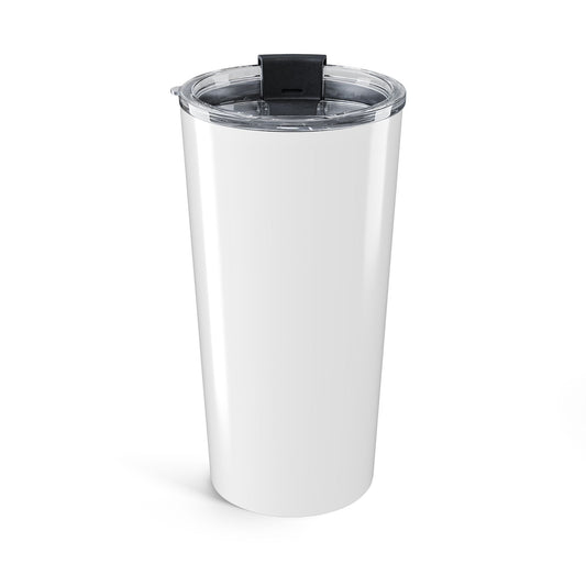 Not the Doctor. Know More Than Him. — 20oz Tumbler